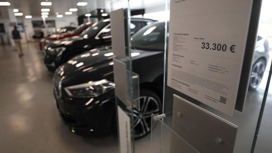 The reasons why buying a car is uphill in Asturias: 6 months of waiting for a new one and the most expensive second-hand market in Spain