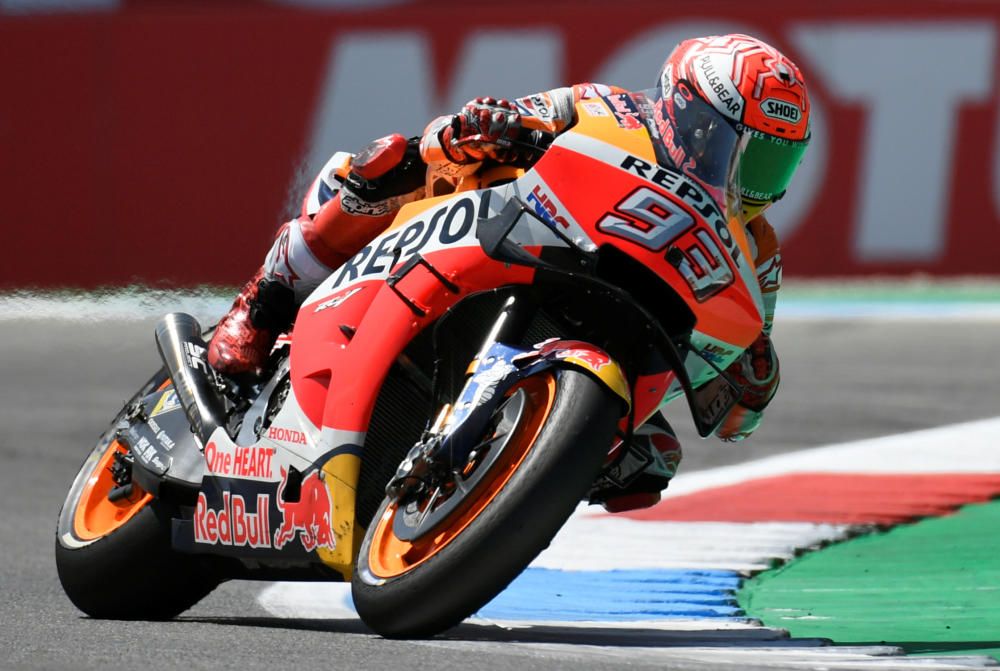 Gran Premio de Holanda de MotoGP