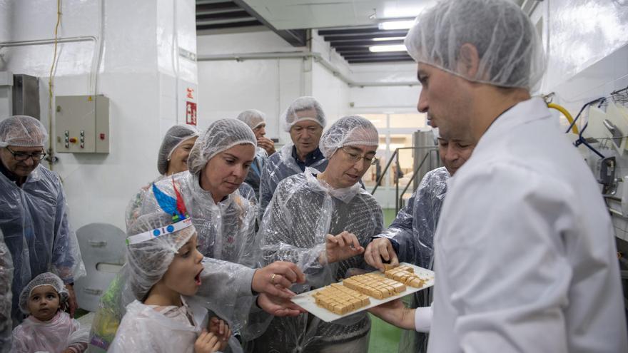 La reivindicación más dulce de Xixona para la Unesco