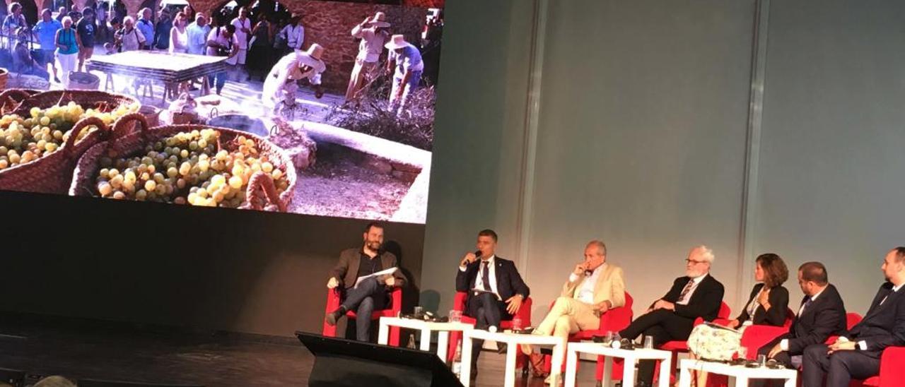 El ejemplo de Jesús Pobre y la recuperación de l&#039;Escalda de la Pansa estuvo presente en el foro.