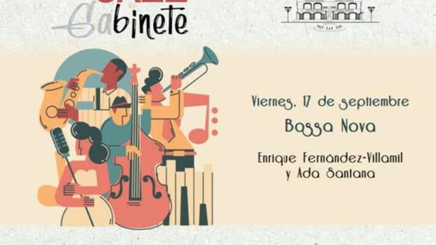 El ciclo Jazzbinete comienza con Bossa Nova