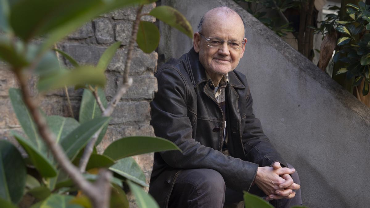 Lluís-Anton Baulenas guanya el primer premi Santa Eulàlia de novel·la sobre Barcelona