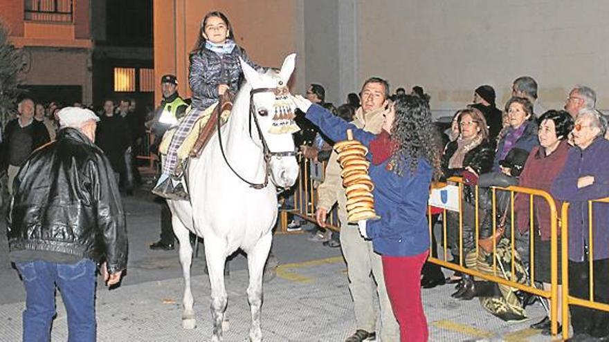 Burriana aborda el domingo el grueso de los actos de los festejos