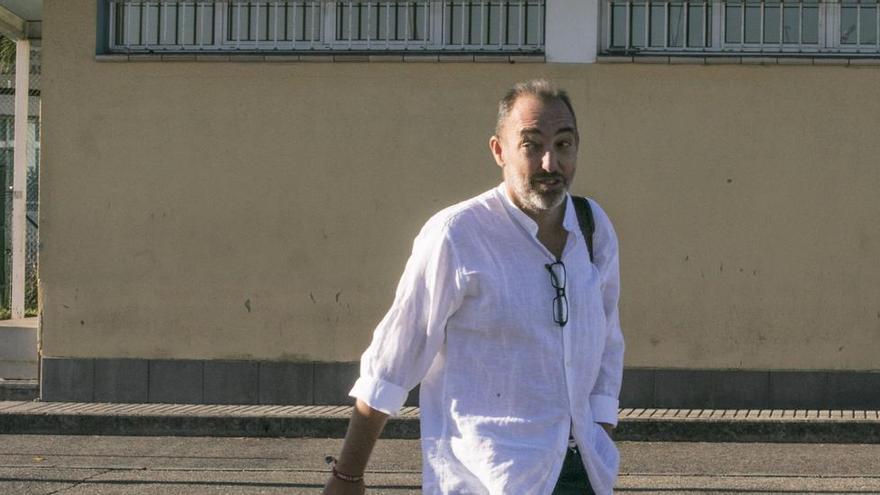 La defensa de Natalio Grueso pide audiencia al TSJA para evitar la cárcel