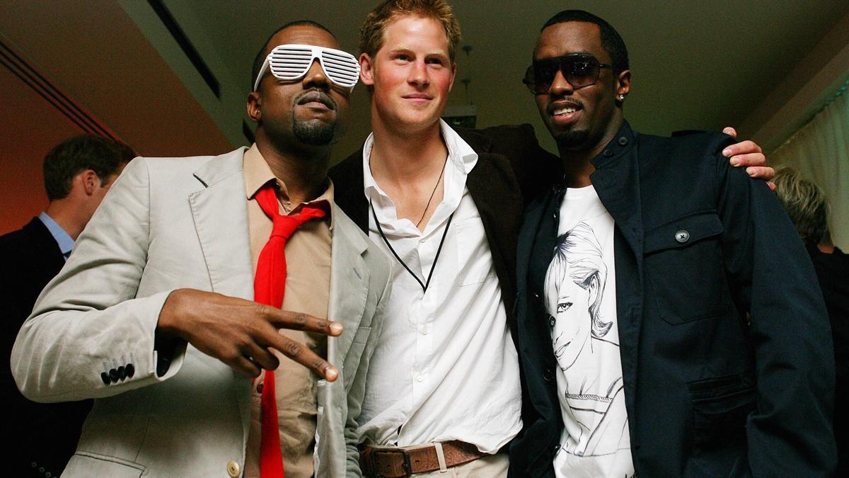 El príncipe Harry, involucrado en el juicio por tráfico sexual de Sean 'Diddy' Combs