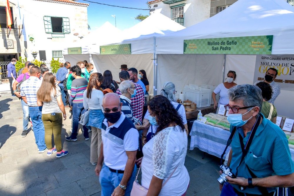 Feria de la Naranja de Telde