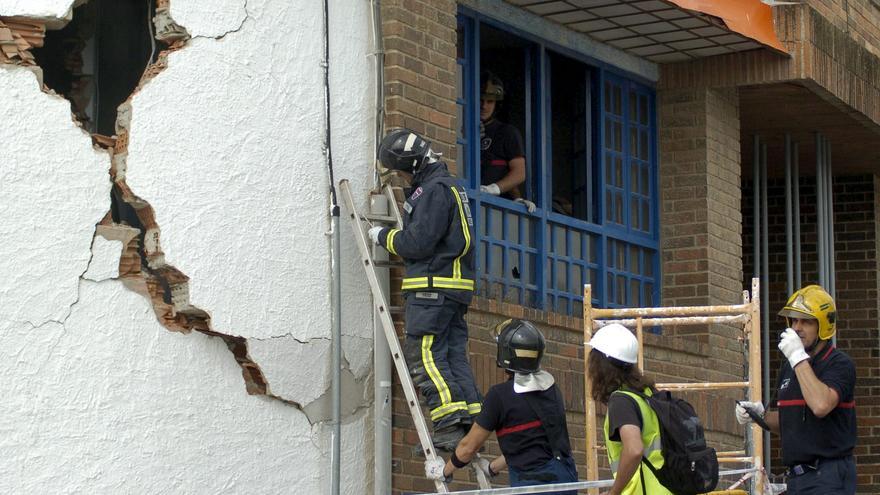 La Politécnica de Madrid trabaja para determinar cuál es el riesgo de terremoto en la Región de Murcia