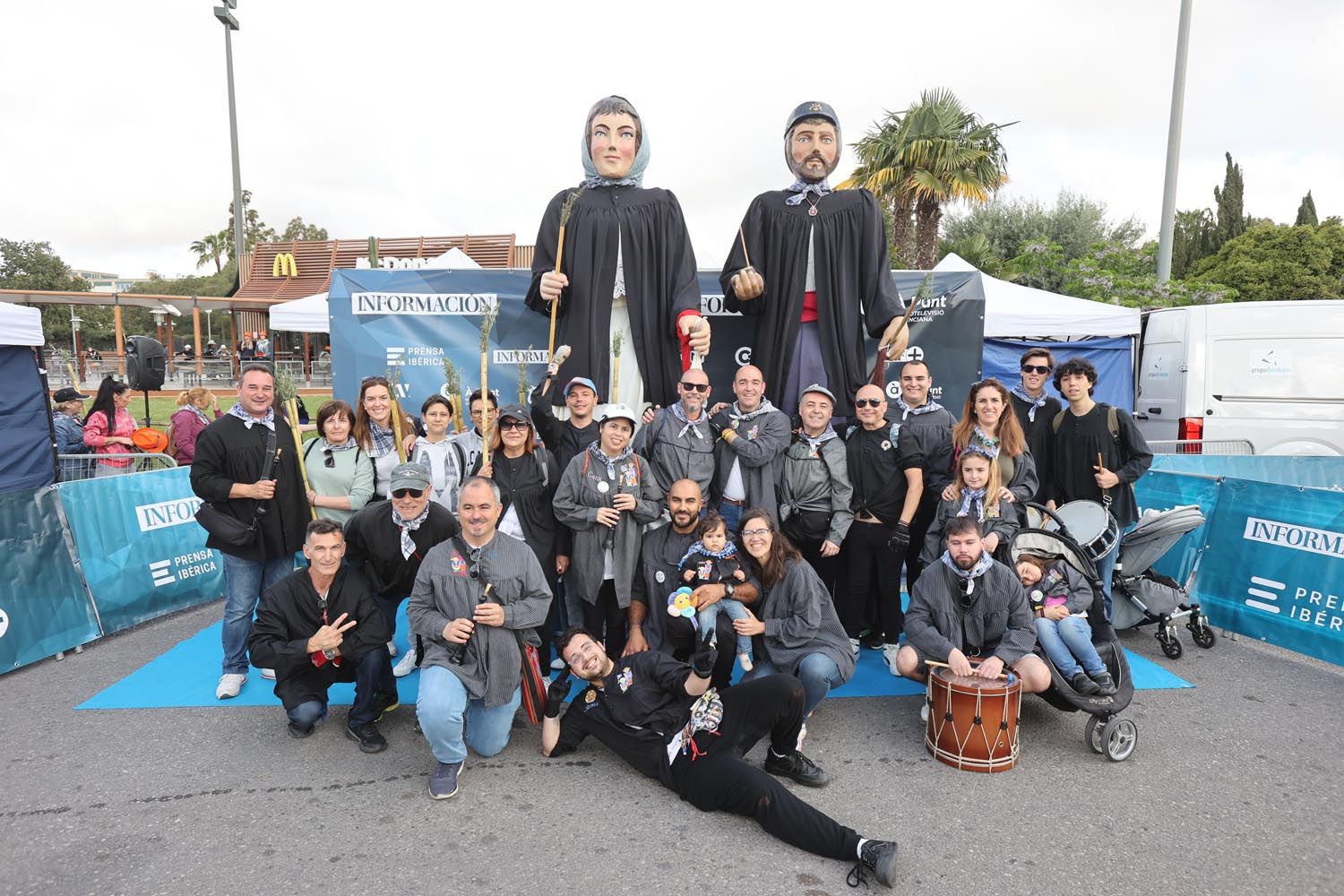 Photocall de Santa Faz / 01