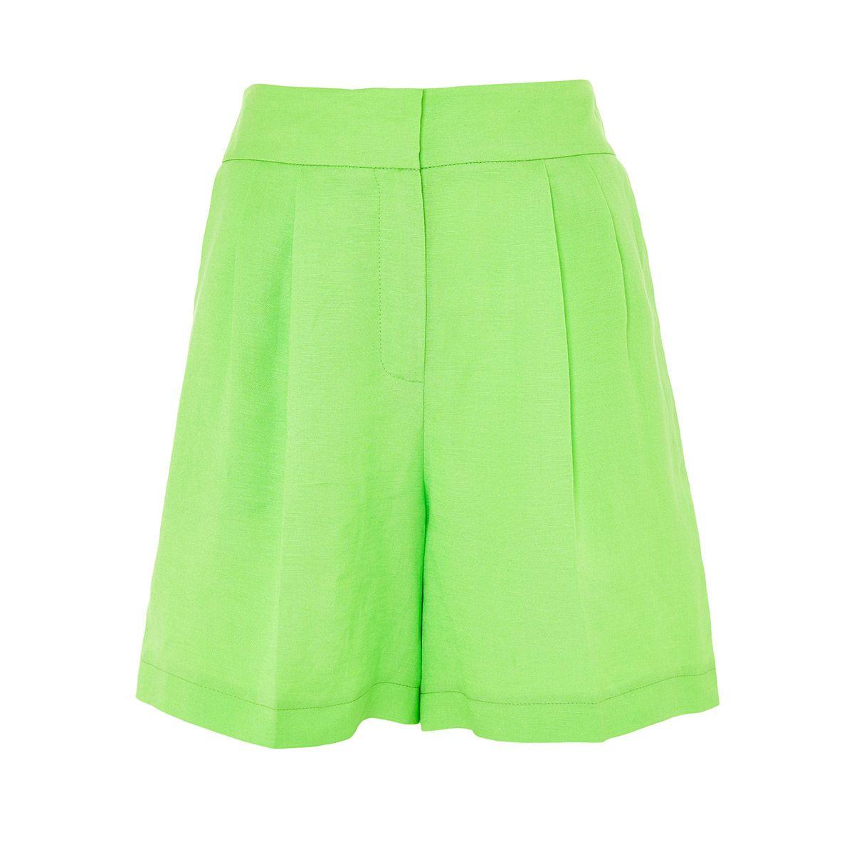 Bermudas verdes de Primark