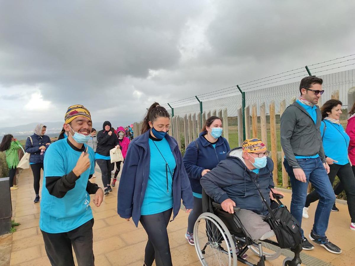 Sant Joan de Déu crida a participar en la seva caminada solidària el 26 de març