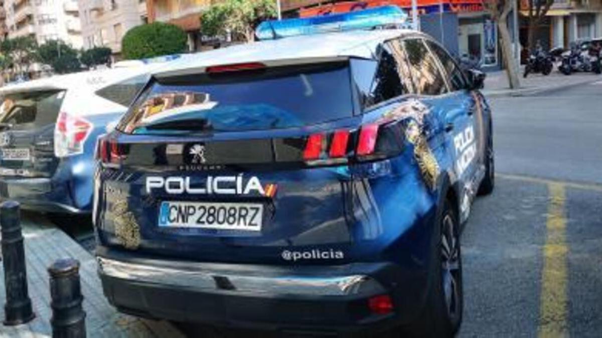 Detenido un padre tras encerrarse con sus hijas amenazando con volar el edificio