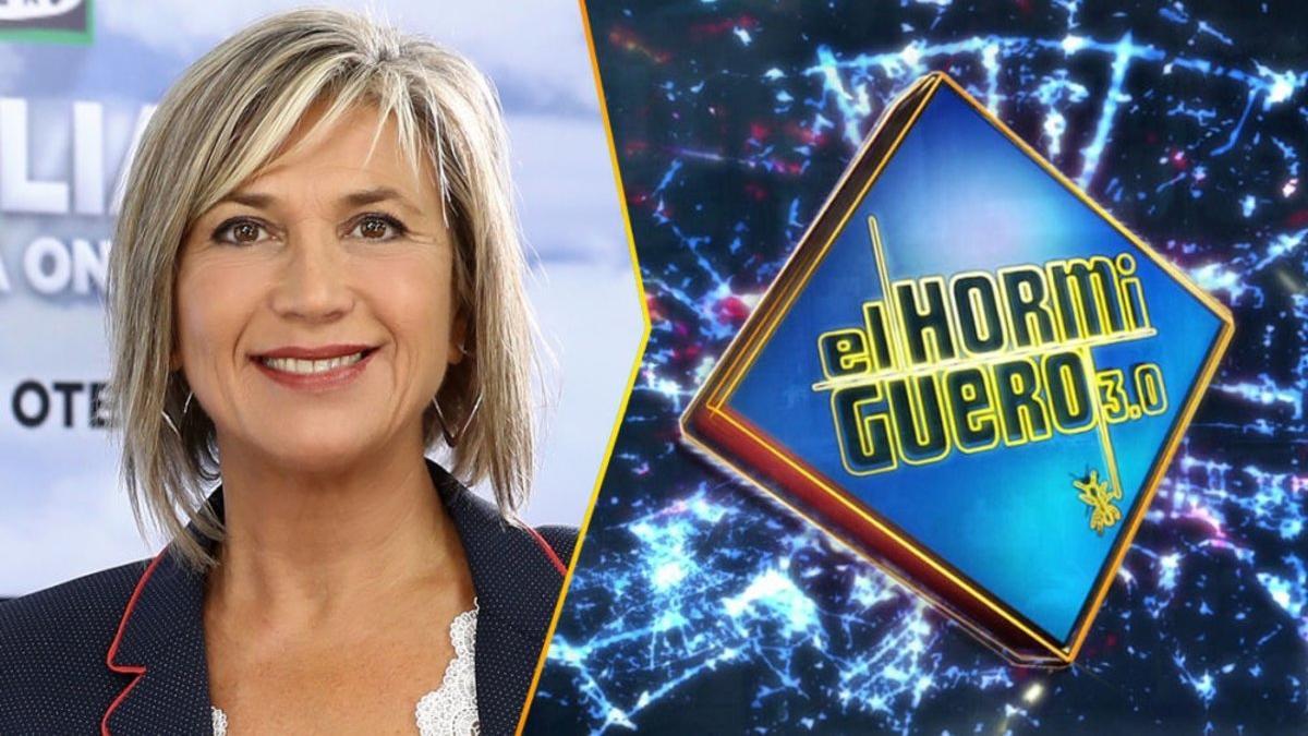 Julia Otero, la próxima invitada de 'El Hormiguero'