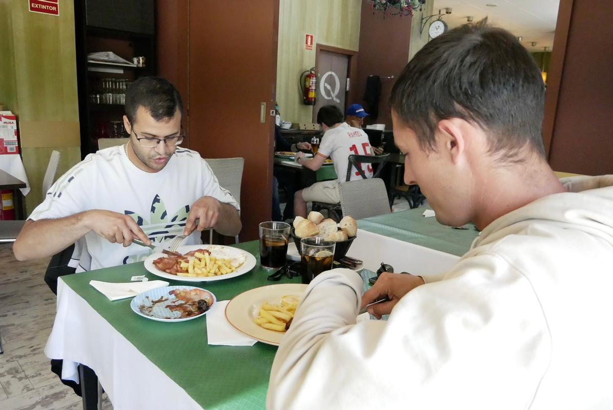 En imágenes | El Coloquio, el restaurante de Zaragoza donde comerás como en casa de la abuela