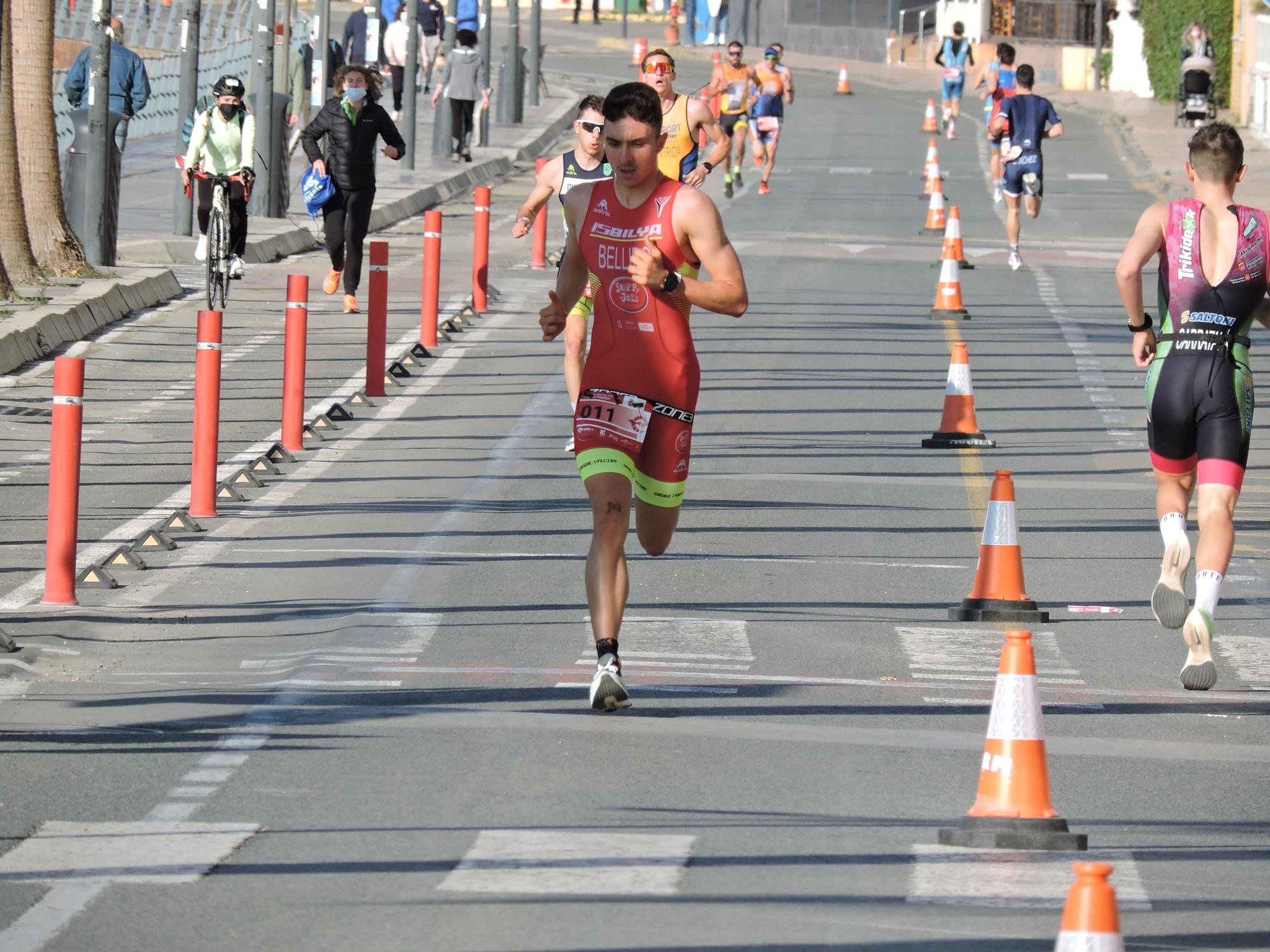 Duatlón Carnaval de Águilas (Mayores)