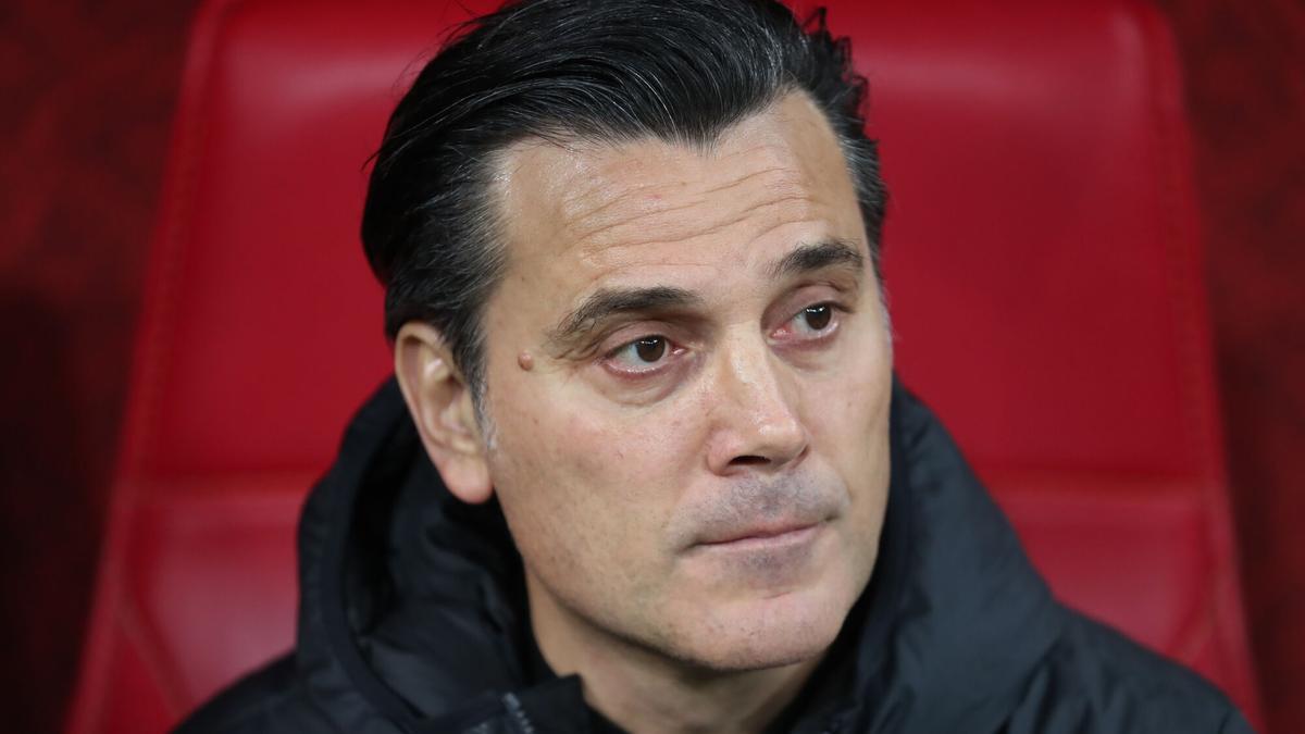Vincenzo Montella, seleccionador de Turquía