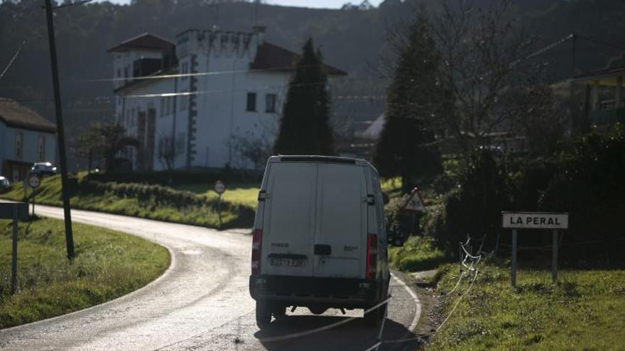 La carretera Avilés-Grado estrenará firme y nuevos límites de velocidad en verano