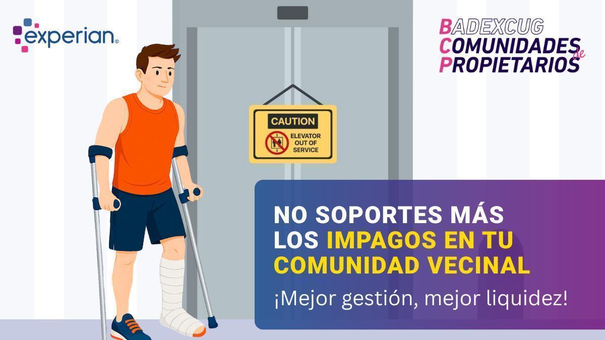 La morosidad que no se veía: cómo BCP de Experian está transformando la gestión de las comunidades de vecinos en España.