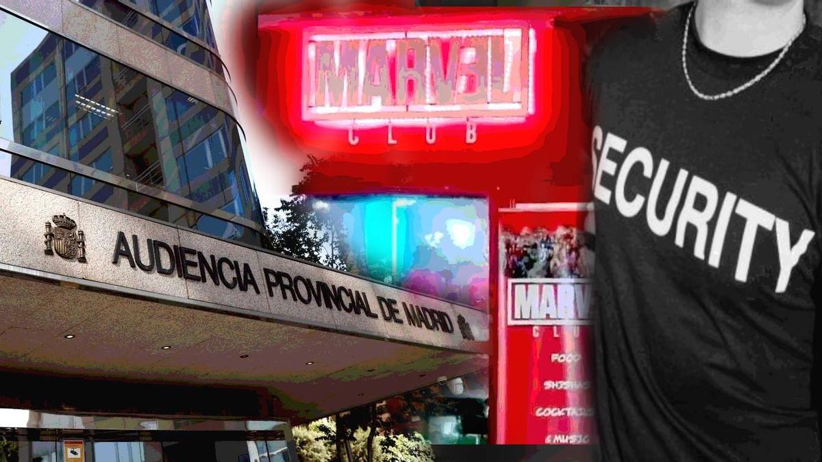 Daniel murió tras recibir una patada en la cabeza en la puerta de 'Marvel club', una discoteca de Alcalá de Henares.