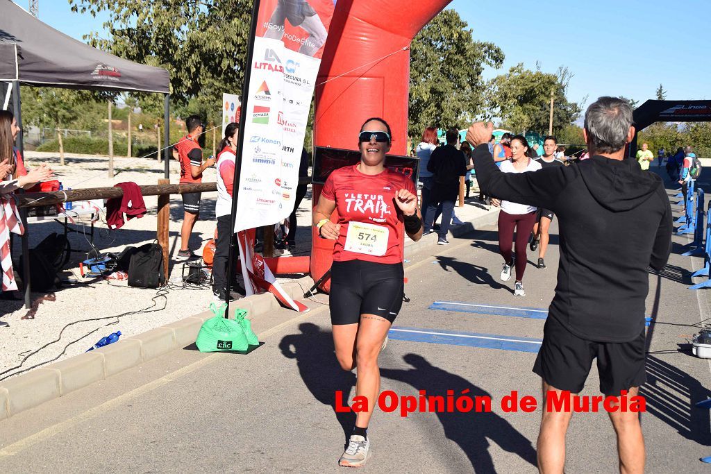 Carrera Popular Solidarios Elite en Molina