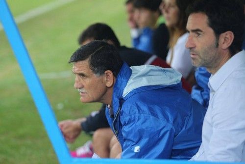 El Zamora CF empata contra el Marino de Luanco