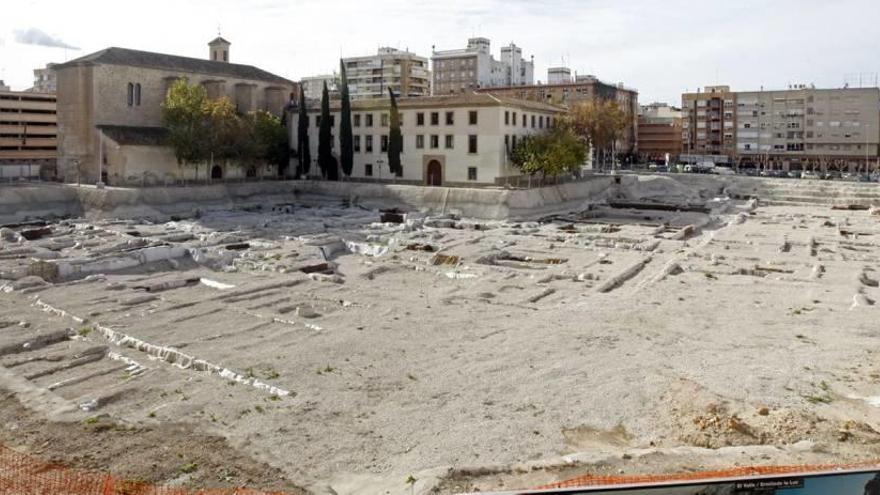 El proyecto de San Esteban comenzará con la remodelación de su entorno