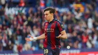 Real Sociedad - Levante, en directo