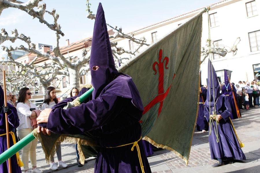 Semana Santa Zamora 2017: Vera Cruz