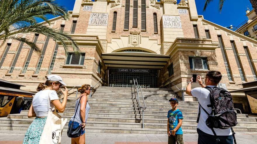 Centenario del Mercado Central de Alicante: consulta el programa de eventos de hoy