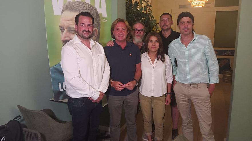 Vox pierde un escaño en Baleares con Jorge Campos: «Ha sido una campaña muy dura»