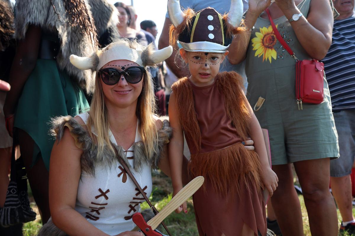 La fiesta vivida hoy en las Torres de Oeste (Catoira) con motivo del día grande de la Romería Vikinga 2025. La fiesta vivida hoy en las Torres de Oeste (Catoira) con motivo del día grande de la Romería Vikinga 2025.
