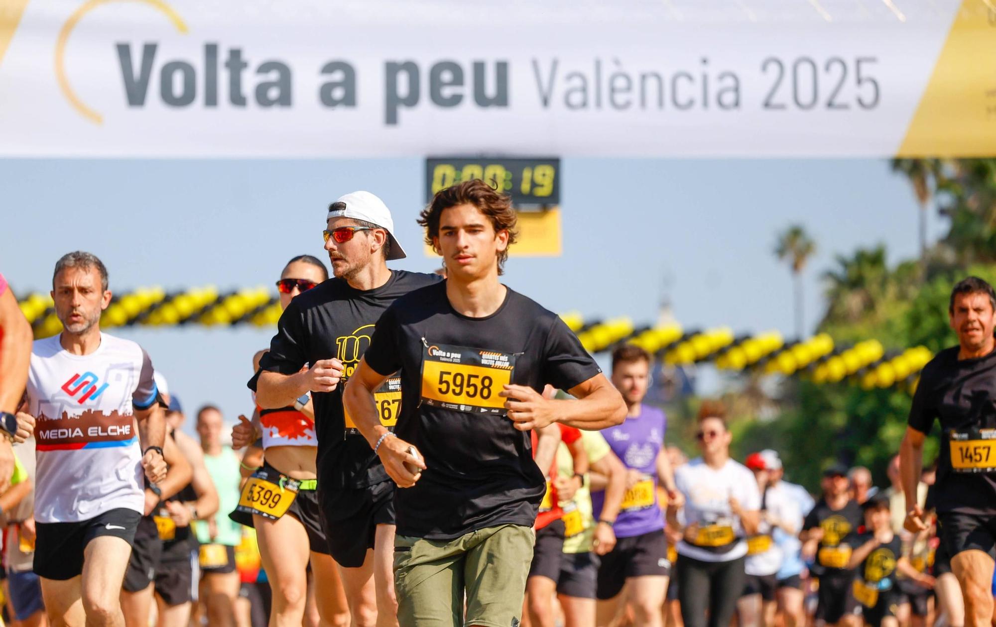 Búscate en la Volta a Peu