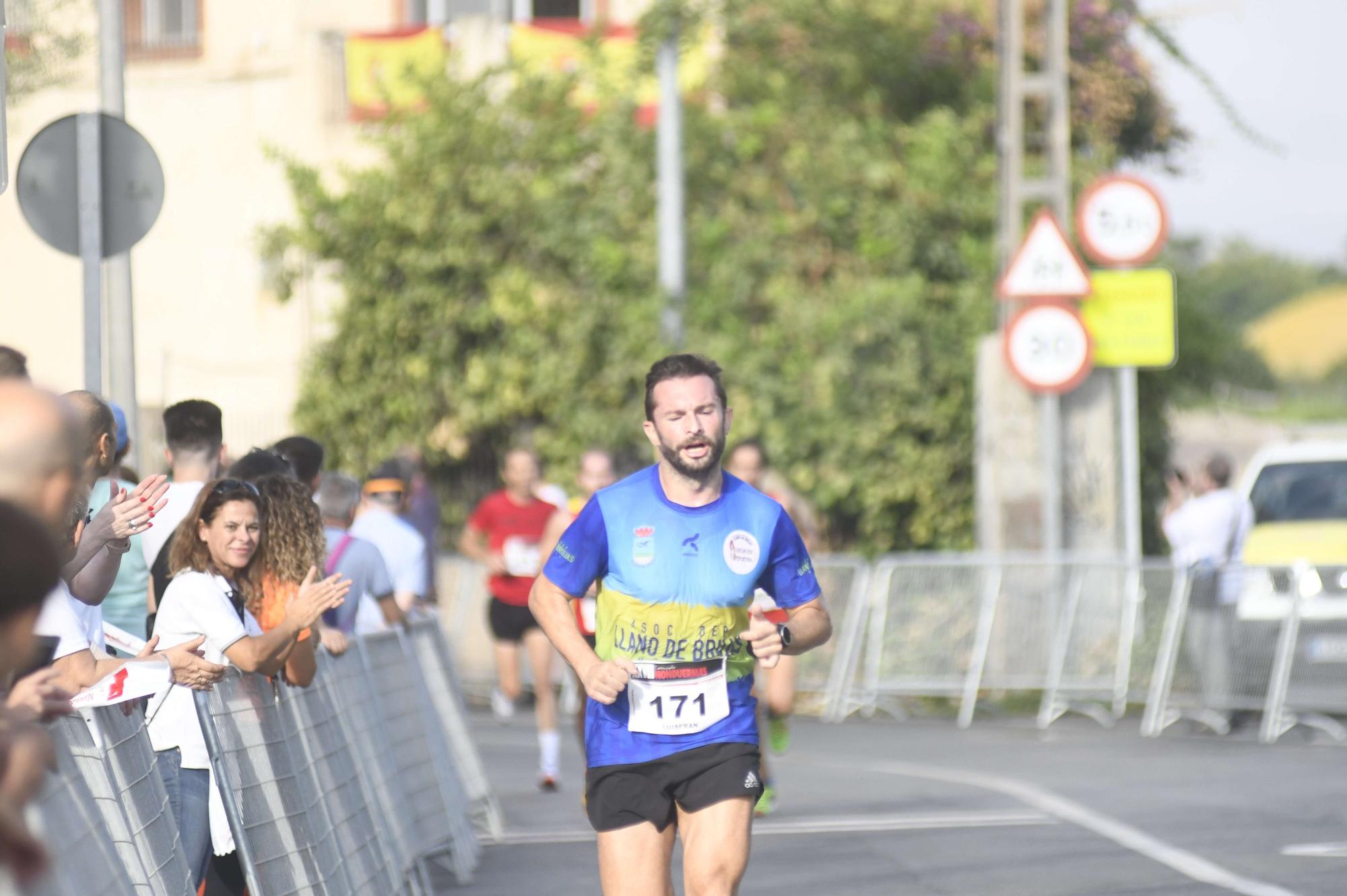 Carrera popular de Nonduermas