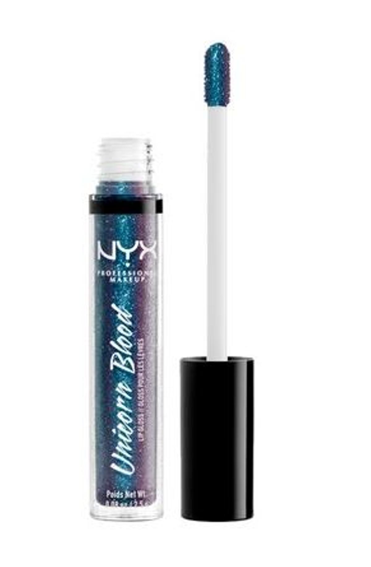 Lip gloss de unicorn