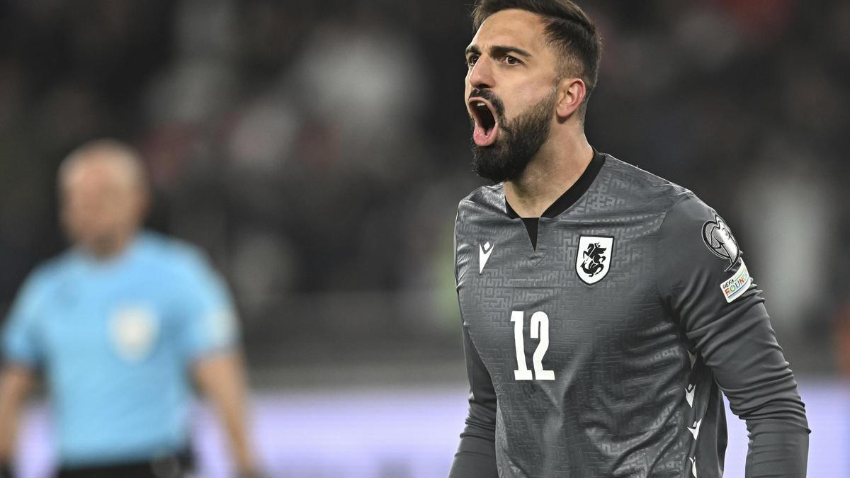 EUROCOPA 2024: El sueño europeísta de Mamardashvili y Kvaratskhelia