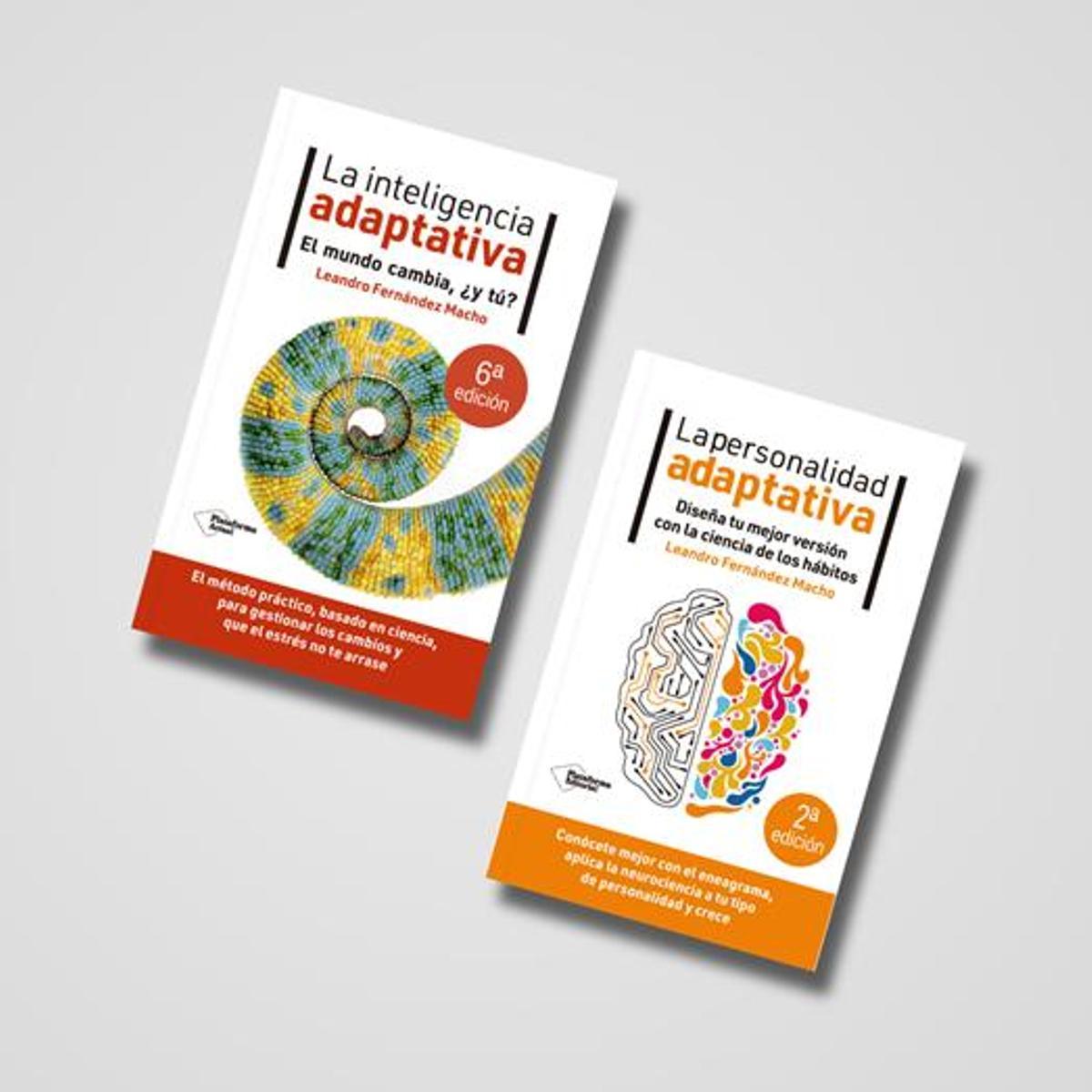 Llibres de Leandro Fernández Macho