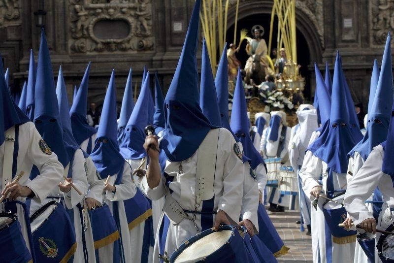 Procesión de Palmas de Domingo de Ramos