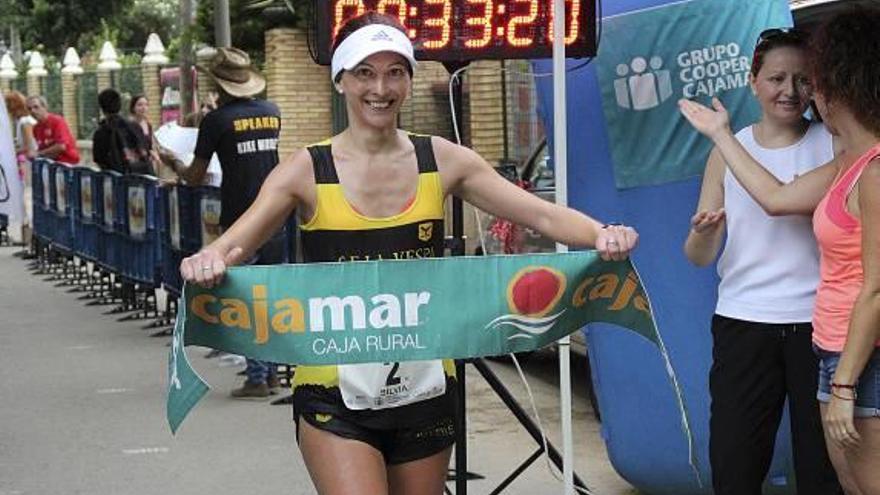 Nuevo triunfo de Borredá y Sarrión, que vencen en la carrera de la Albufera