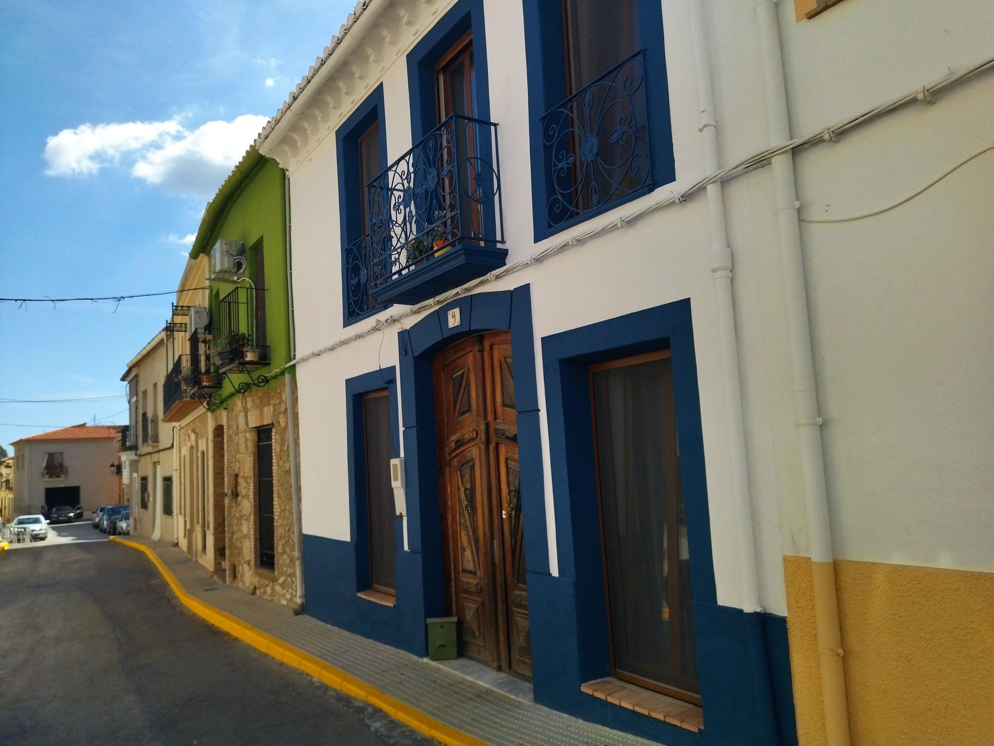 Un paseo por... la Llosa de Camatxo