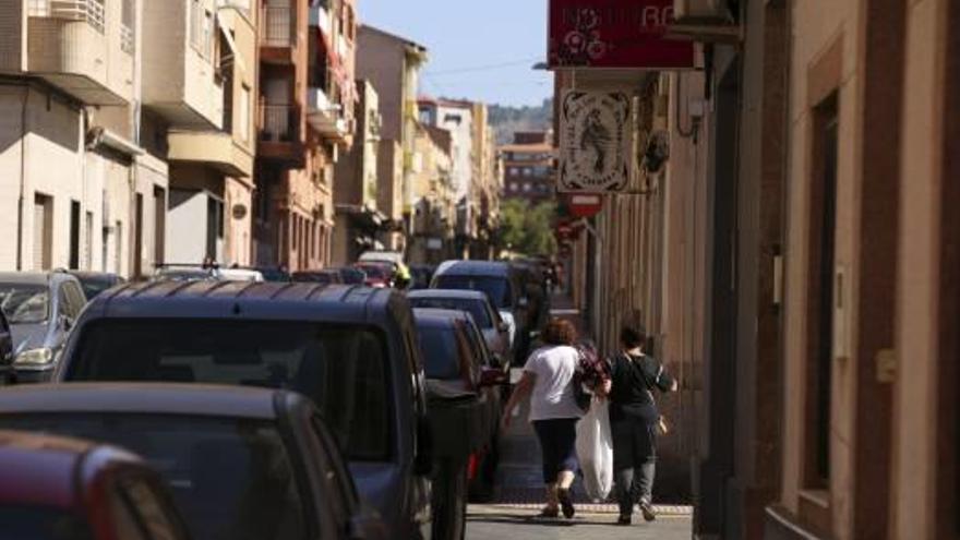 La Escuelas del barrio de La Fraternidad es el único Bien de Relevancia Local del vecindario.