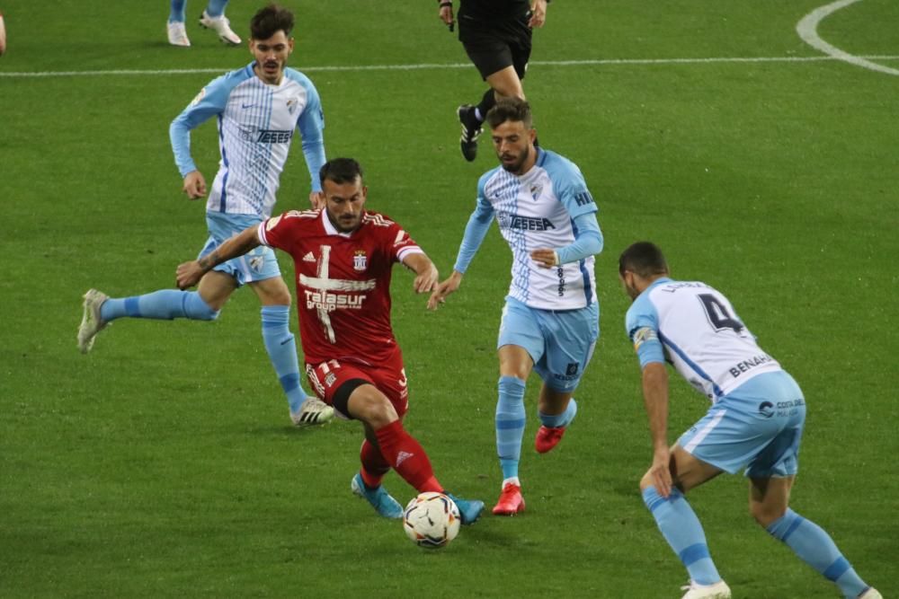 LaLiga SmartBank | Málaga CF - FC Cartagena