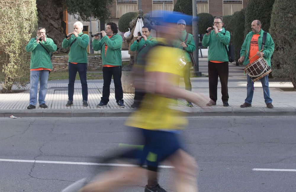 Marató BP Castelló y 10K Facsa 2018