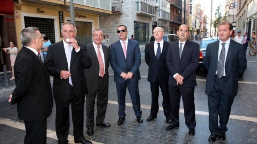 Boda de Mercedes García y Juan Desmont