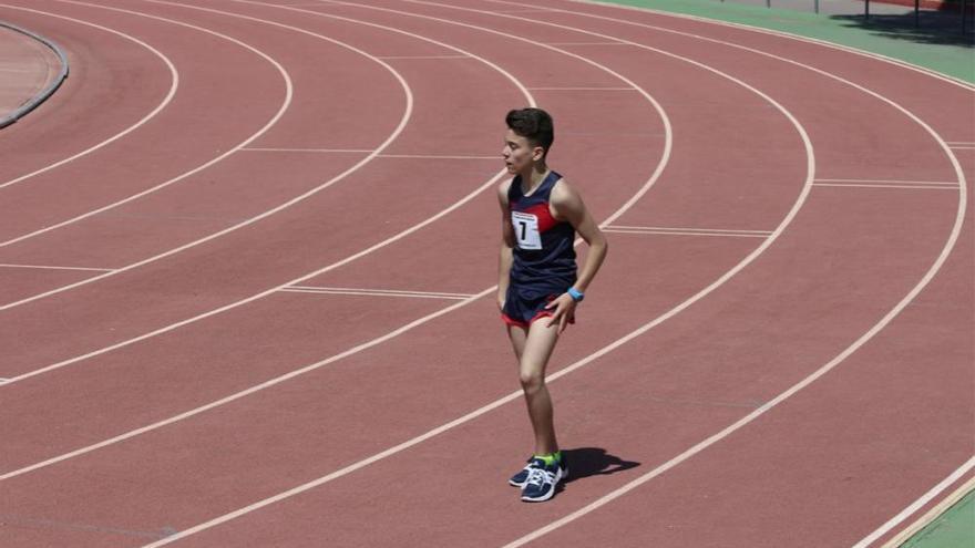 Final Regional de Atletismo Escolar