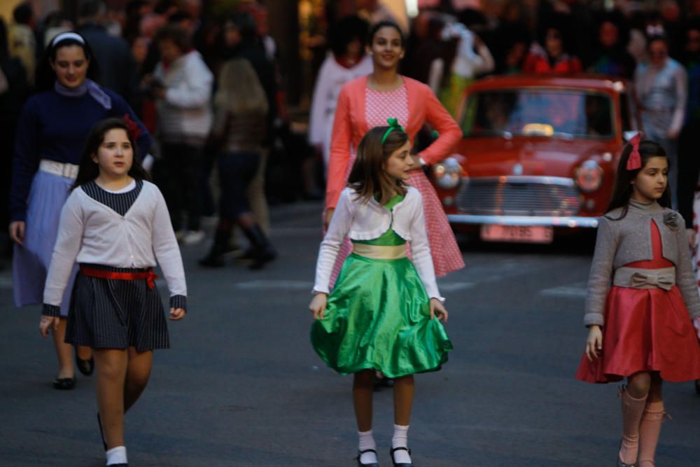 Cabalgata del Ninot 2018