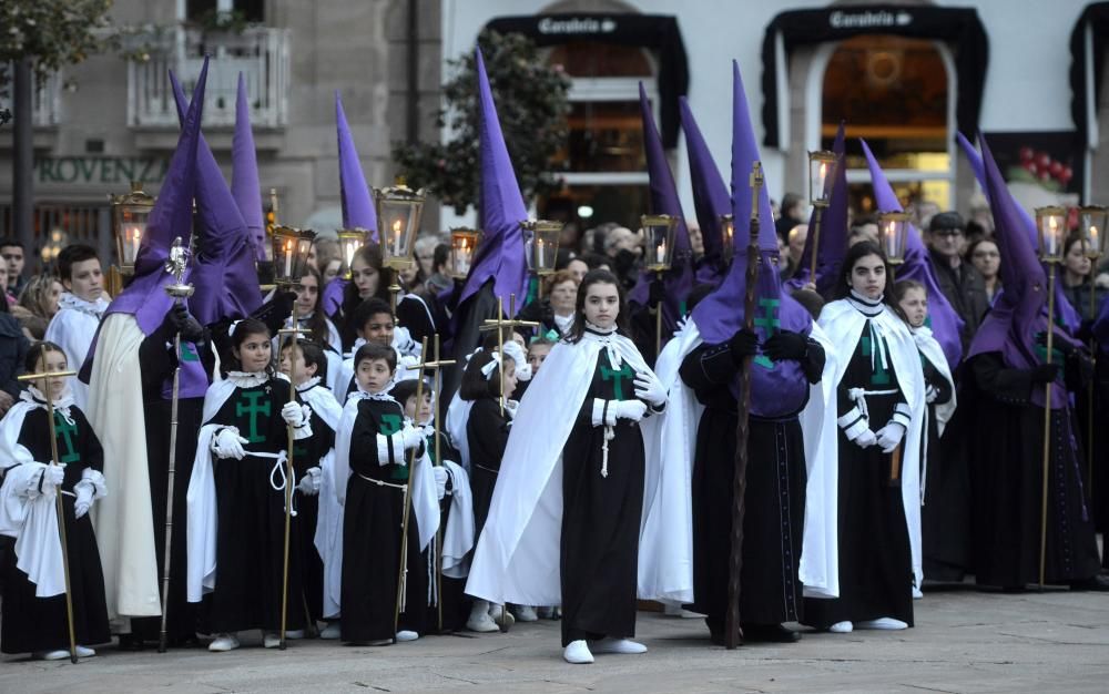 Semana Santa 2018 en Pontevedra