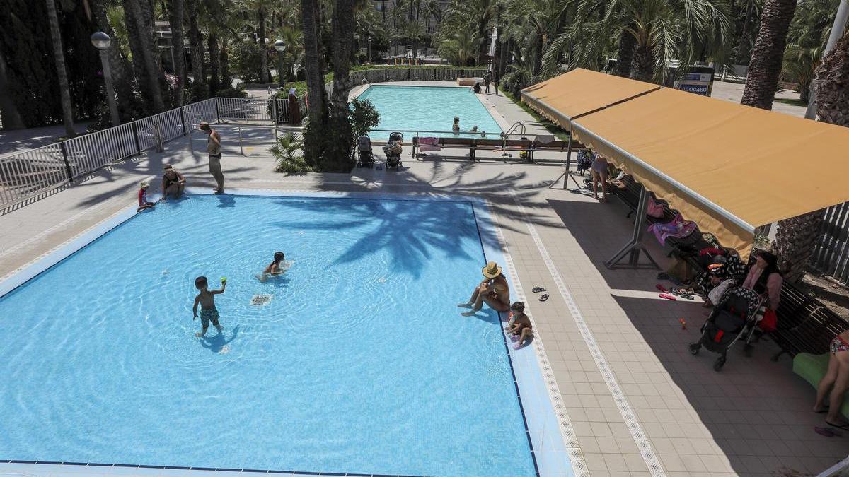 PISCINA PARQUE MUNICIPAL ELCHE