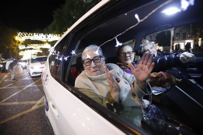 El Paseo de la Ilusión, en imágenes