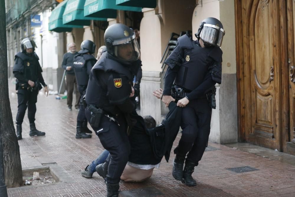 Las mejores imágenes de los fotoperiodistas de Levante-EMV por el Día de la Fotografía