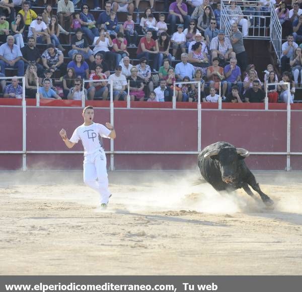 El francés Guy Sadji, el mejor recortador