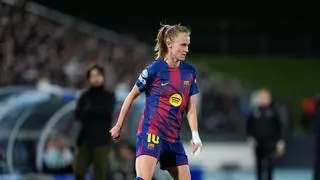 Graham: “Espero que Alexia se quede muchos años”